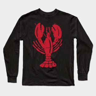 Lobster Long Sleeve T-Shirt